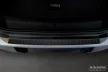 Avisa protecție de bară din oțel neagră mată PEUGEOT 5008 III 2024->