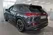 Avisa negru mat oțel protecție bară spate Audi Q4 E-TRON/Q4 E-TRON SPORTBACK 2021-