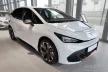 Avisa protecție bară spate din oțel negru mat CUPRA BORN Hatchback 5D 2021-