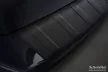 Avisa protecție de bară din oțel neagră mată SKODA OCTAVIA III break FL2016-2019