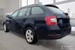 Avisa protecție de bară din oțel neagră mată SKODA OCTAVIA III break FL2016-2019