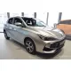 Avisa protecție de bară din oțel neagră mată MG 3 III 2024->