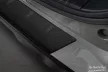 Avisa protecție de bară din oțel neagră mată SUBARU FORESTER VI 2024->