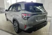 Avisa protecție de bară din oțel neagră mată SUBARU FORESTER VI 2024->