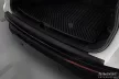 Avisa protecție de bară din oțel neagră mată AUDI Q5 III 2024->