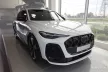 Avisa protecție de bară din oțel neagră mată AUDI Q5 III 2024->
