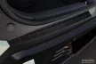 Avisa protecție de bară din oțel neagră mată (din 2 bucăți, stânga și dreapta) KIA EV3 GT 2024->