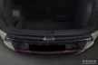Avisa protecție de bară din oțel neagră mată (din 2 bucăți, stânga și dreapta) KIA EV3 GT 2024->