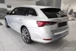 Avisa mătase protecție de bară din oțel argintie SKODA OCTAVIA IV break Active, Sportline, Ambition, Style, Sportline 2019-2024 FL 2024->