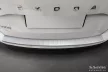 Avisa mătase protecție de bară din oțel argintie SKODA KAROQ FL2022->/Sportline FL 2022->