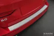 Avisa mătase protecție de bară din oțel argintie VOLVO V60 II break 2018->, VOLVO V60 II CROSS COUNTRY 2018->, VOLVO V60 II Plug-In Hibrid 2019->/R-model 2019->