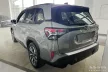 Avisa mătase protecție de bară din oțel argintie SUBARU FORESTER VI 2024->
