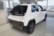 Avisa mătase protecție de bară din oțel argintie HYUNDAI INSTER 2024->