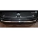 Avisa și protecție de bară din oțel lustruit din carbon din oțel din carbon neagră VOLVO XC60 2013-2017