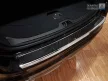 Avisa și protecție de bară din oțel lustruit din carbon din oțel din carbon neagră VOLVO XC60 2013-2017