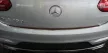 Avisa protecție bară spate din oțel oglindă, din oțel și carbon roșu-negru MERCEDES GLE Coupe C292 2015-2019