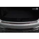 Avisa protecție bară spate din oțel negru, din oțel și carbon roșu-negru MERCEDES GLE Coupe C292 2015-2019