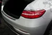 Avisa protecție bară spate din oțel negru, din oțel și carbon roșu-negru MERCEDES GLE Coupe C292 2015-2019