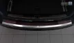 Avisa roșu-negru și protecție de bară din oțel lustruit din carbon din oțel din carbon AUDI Q5 2008-2012, FL2012-2016, AUDI SQ5 2013->