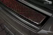 Avisa roșu-negru și protecție de bară din oțel din carbon din oțel din carbon neagră VOLVO XC60 2013-2017