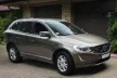 Avisa roșu-negru și protecție de bară din oțel din carbon din oțel din carbon neagră VOLVO XC60 2013-2017