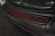 Avisa roșu-negru și protecție de bară din oțel din carbon din oțel din carbon neagră VOLVO XC60 2013-2017