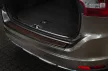 Avisa roșu-negru și protecție de bară din oțel din carbon din oțel din carbon neagră VOLVO XC60 2013-2017