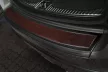 Avisa roșu-negru și protecție de bară din oțel din carbon din oțel din carbon neagră VOLVO XC60 2013-2017