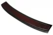 Avisa roșu-negru și protecție de bară din oțel din carbon din oțel din carbon neagră VOLVO XC60 2013-2017