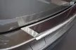 Avisa oțel oglindă, piros karbon oțel și carbon Protecție bară spate Bmw X5 F15 2013->