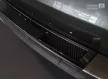 Avisa protecție bară spate din oțel negru, din oțel carbon negru și carbon Bmw X5 F15 2013