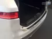 Avisa protecție bară spate din oțel oglindă, din oțel carbon negru și din carbon JAGUAR F-PACE 2016-2020, FL2020->
