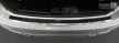 Avisa protecție bară spate din oțel oglindă, din oțel carbon negru și din carbon JAGUAR F-PACE 2016-2020, FL2020->