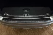 Avisa negru oțel Protecție bară spate Volvo XC60 2013-2017