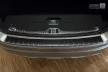 Avisa negru oțel Protecție bară spate Volvo XC60 2013-2017