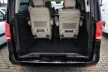 Avisa protecție bară spate din oțel negru MERCEDES V Class W447/VITO III/Marco Polo 2014-2019, FL2019-2024, FL 2024->