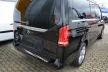 Avisa protecție bară spate din oțel negru MERCEDES V Class W447/VITO III/Marco Polo 2014-2019, FL2019-2024, FL 2024->