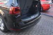 Avisa protecție bară spate din oțel negru Seat ALHAMBRA II 2010->, VOLKSWAGEN SHARAN II 2010->
