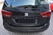 Avisa protecție bară spate din oțel negru Seat ALHAMBRA II 2010->, VOLKSWAGEN SHARAN II 2010->