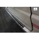 Avisa protecție bară spate din oțel negru MERCEDES W639 VITO/VIANO 2003-2014