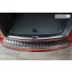 Avisa protecție de bară din oțel neagră AUDI Q5 2008-2012, FL2012-2016, AUDI SQ5 2013->