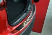 Avisa protecție bară spate din oțel negru Mazda CX-5 I 2012-2014, FL2014-2017