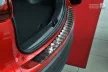 Avisa protecție bară spate din oțel negru Mazda CX-5 I 2012-2014, FL2014-2017