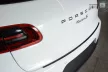 Avisa protecție bară spate din oțel negru PORSCHE MACAN 2013-2019, FL2019->2021, FL 2021->