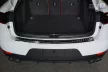 Avisa protecție bară spate din oțel negru PORSCHE MACAN 2013-2019, FL2019->2021, FL 2021->