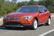 Avisa protecție bară spate din oțel negru Bmw X1 E84 5d 2012-2015