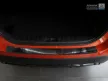 Avisa protecție bară spate din oțel negru Bmw X1 E84 5d 2012-2015