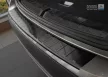 Avisa protecție bară spate din oțel negru Bmw X1 E84 5d 2012-2015