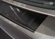 Avisa protecție bară spate din oțel negru Bmw X1 E84 5d 2012-2015