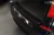 Avisa protecție bară spate din oțel negru Bmw X3 F25/M-sport 2010-2014